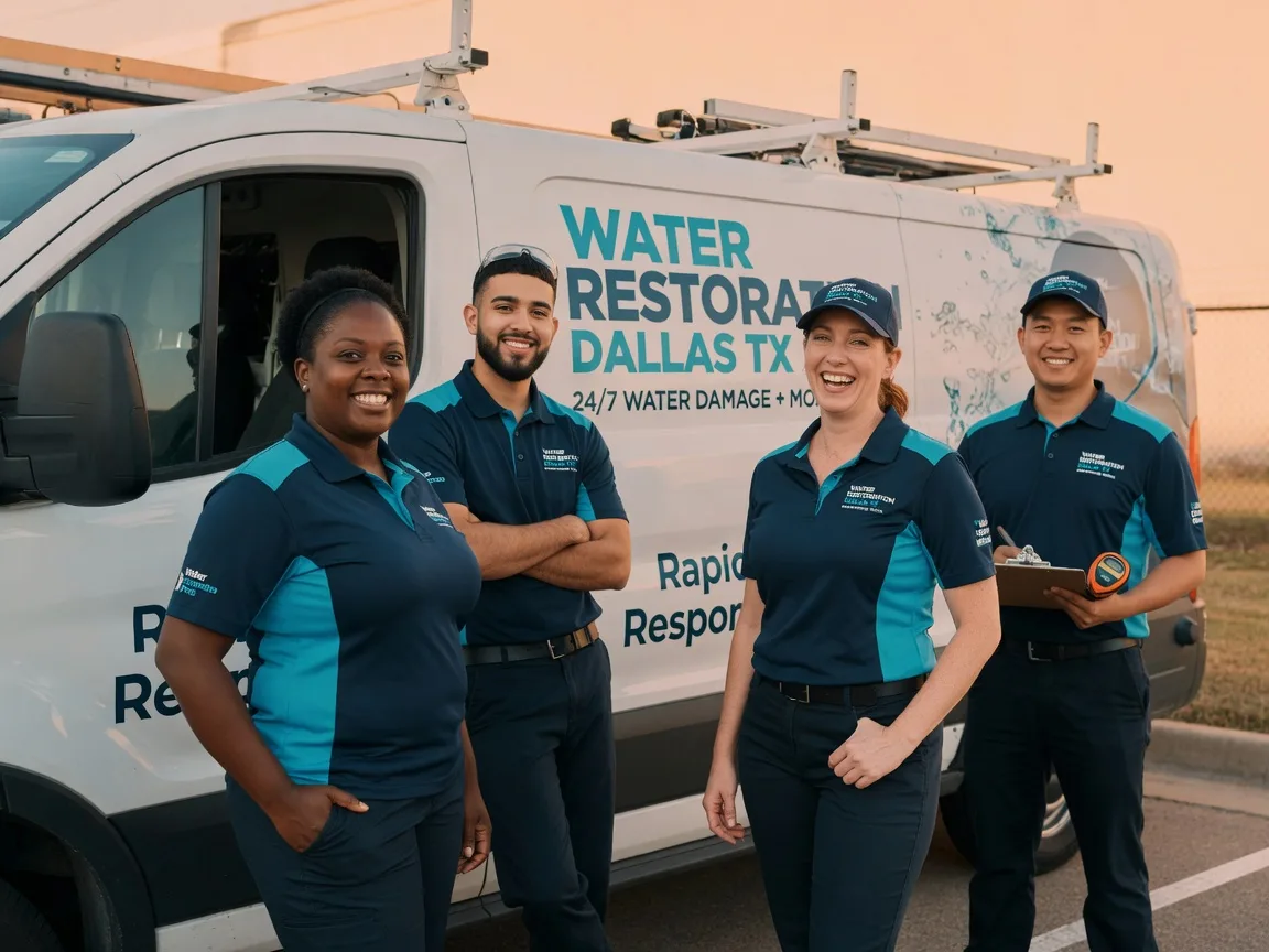 Emergency Water Damage Restoration company in Rocky Point, NY
